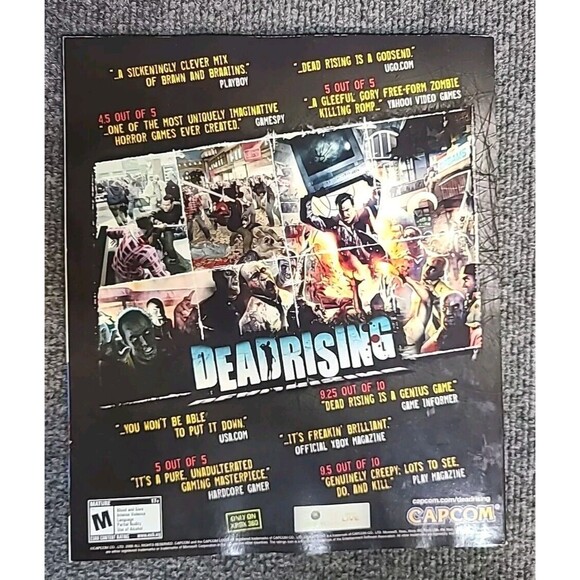 Vintage Game Informer Ghost Recon  #164 December 2006 Stragety Guide - Picture 2 of 7